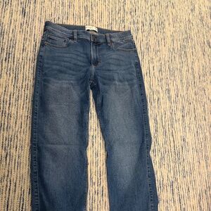 Abercrombie kids 15/16 straight regular